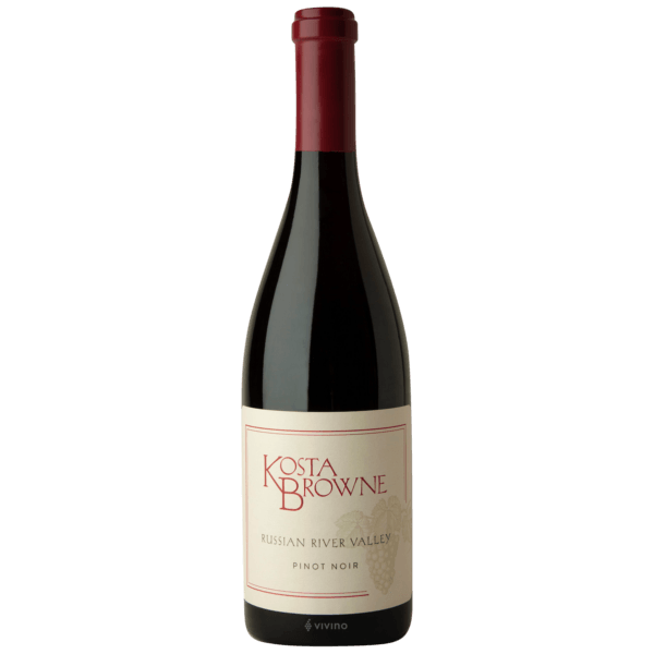 Russian River Valley Pinot Noir