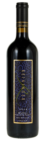 Pepper Bridge Vineyard Malbec
